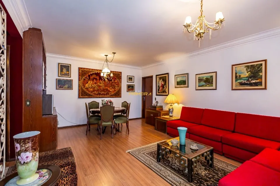 Apartamento 3 quartos à venda em Juvevê, Curitiba/PR, foto 2