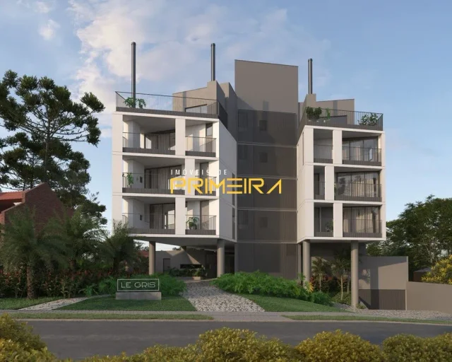 Duplex 3 suítes Le Gris - Santa Felicidade em Cascatinha, Curitiba