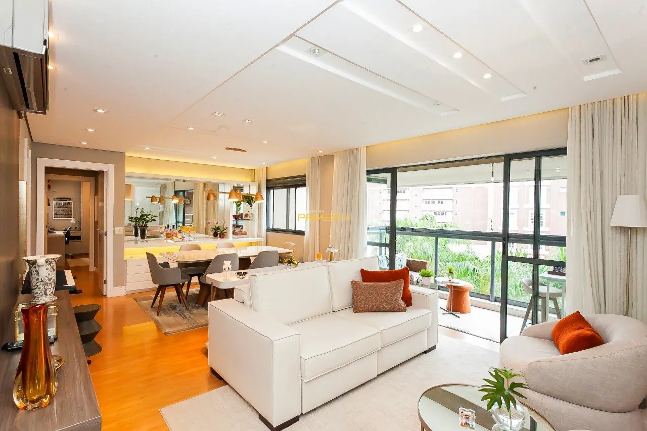 Apartamento 3 quartos à venda em Hugo Lange, Curitiba/PR, foto 1