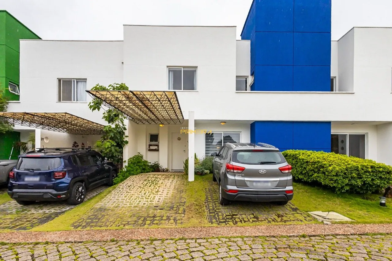 Casa em Condomínio 3 quartos à venda em Santo Inácio, Curitiba/PR, foto 2