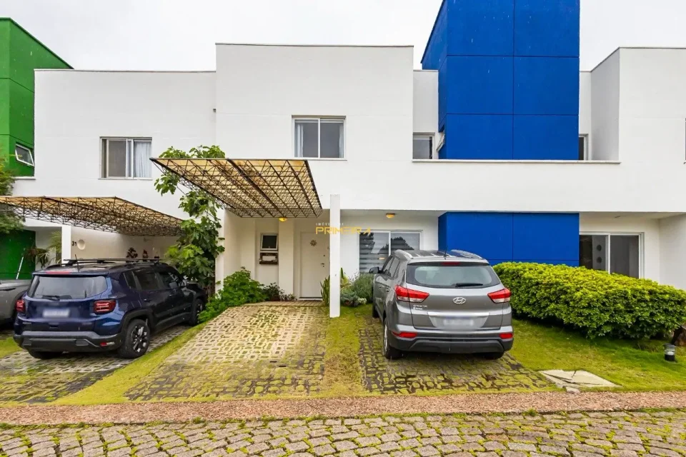 Casa em Condomínio 3 quartos à venda em Santo Inácio, Curitiba/PR, foto 2