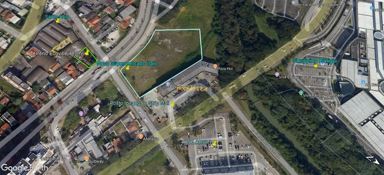 Terrenos Residenciais à venda em Campina do Siqueira, Curitiba/PR, foto 5