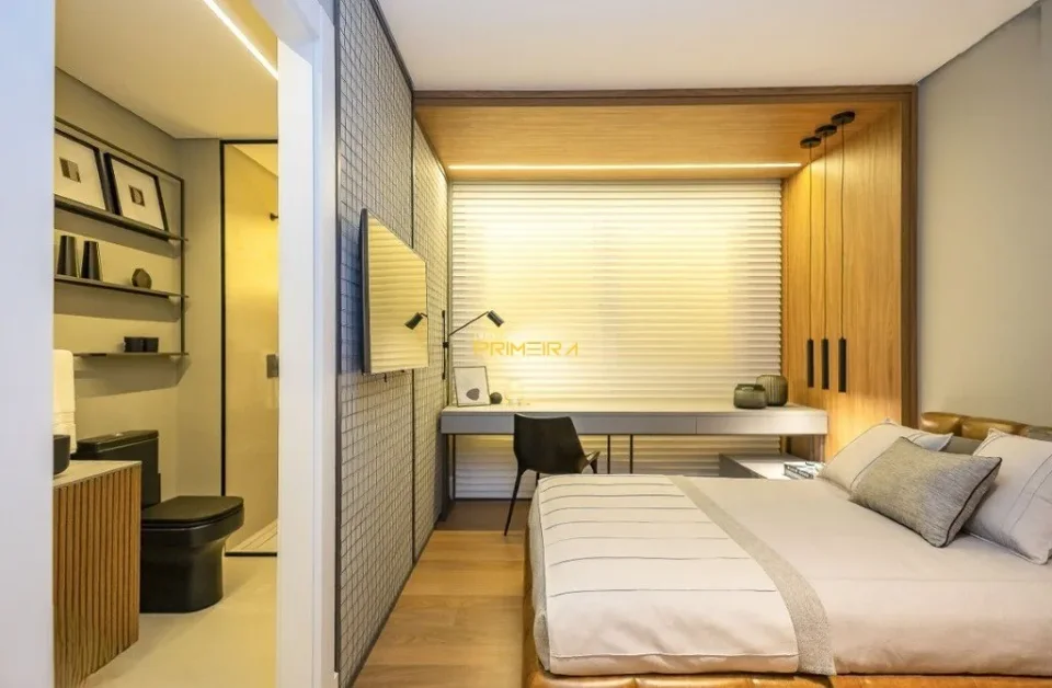 Apartamento 3 quartos à venda em Juvevê, Curitiba/PR, foto 4