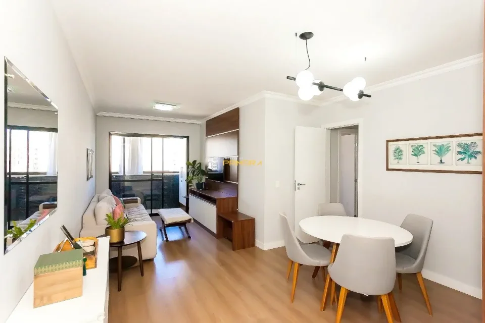 Apartamento 3 quartos à venda em Vila Izabel, Curitiba/PR, foto 3