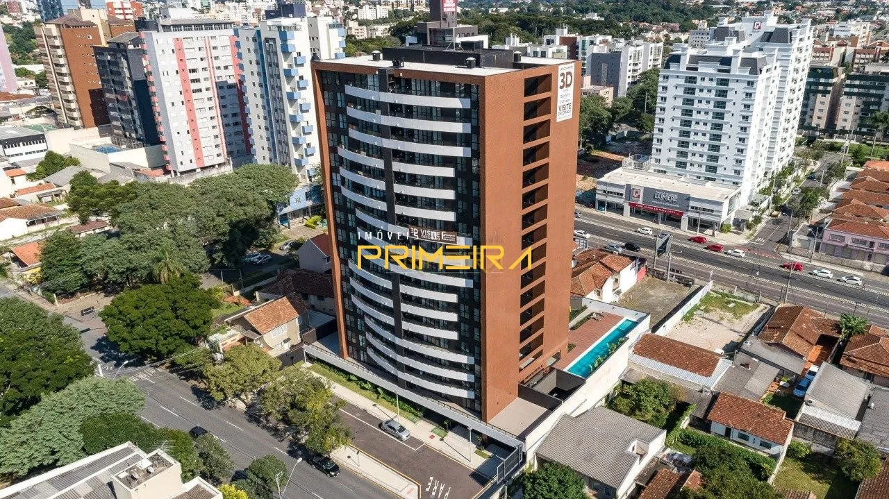 Condomínio Cabral Hills em Cabral, Curitiba, foto 1