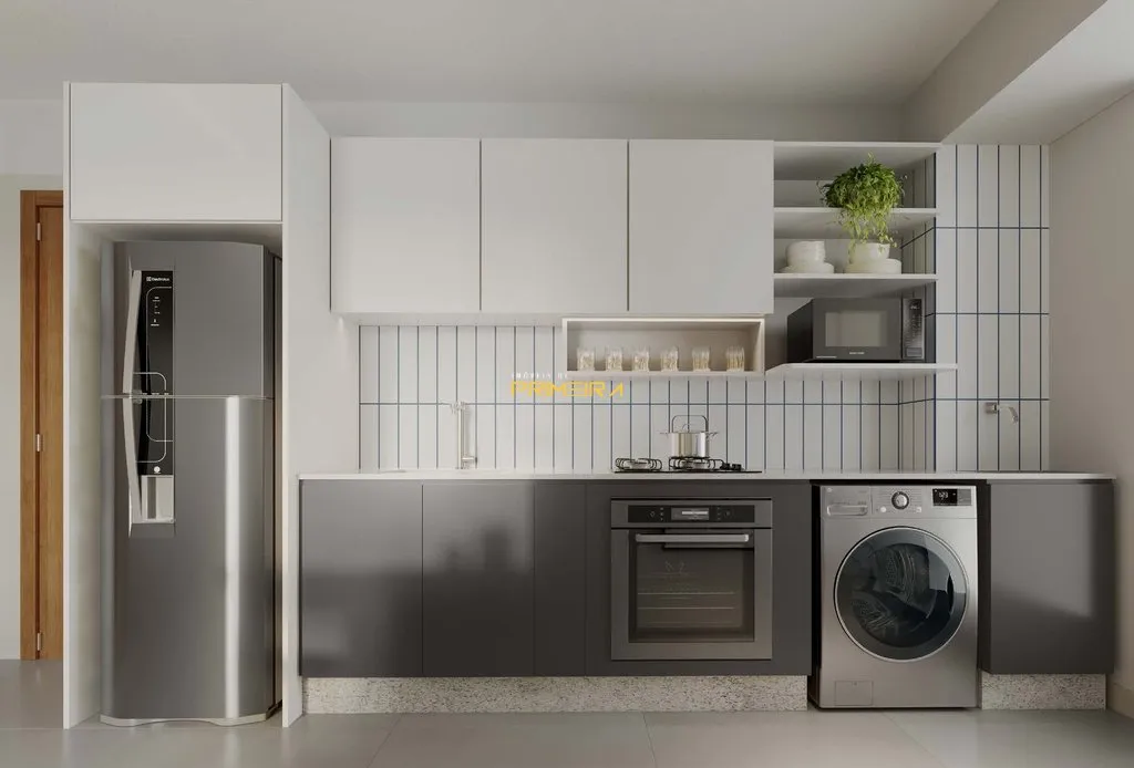 Apartamento 2 quartos à venda em Novo Mundo, Curitiba/PR, foto 9