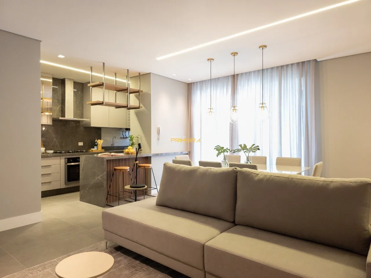 Apartamento 3 quartos à venda em Mercês, Curitiba/PR, foto 6