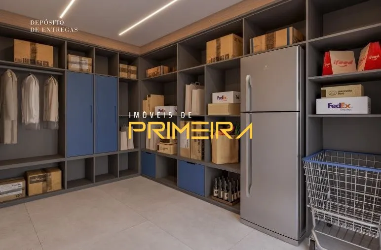 Apartamento 3 quartos à venda em Cabral, Curitiba/PR, foto 14