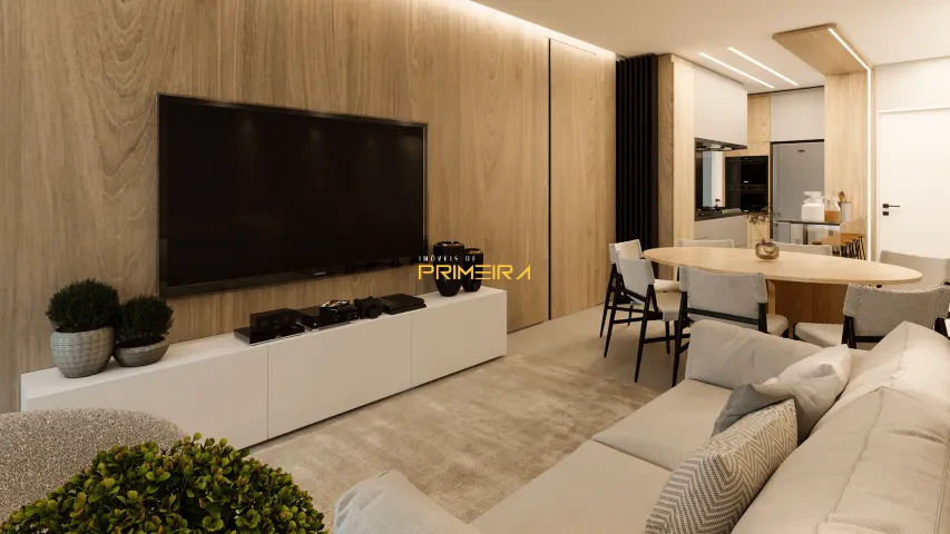 Apartamento 3 quartos à venda em Boa Vista, Curitiba/PR, foto 4