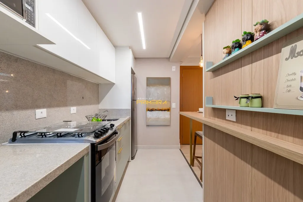Apartamento 3 quartos à venda em Cristo Rei, Curitiba/PR, foto 18