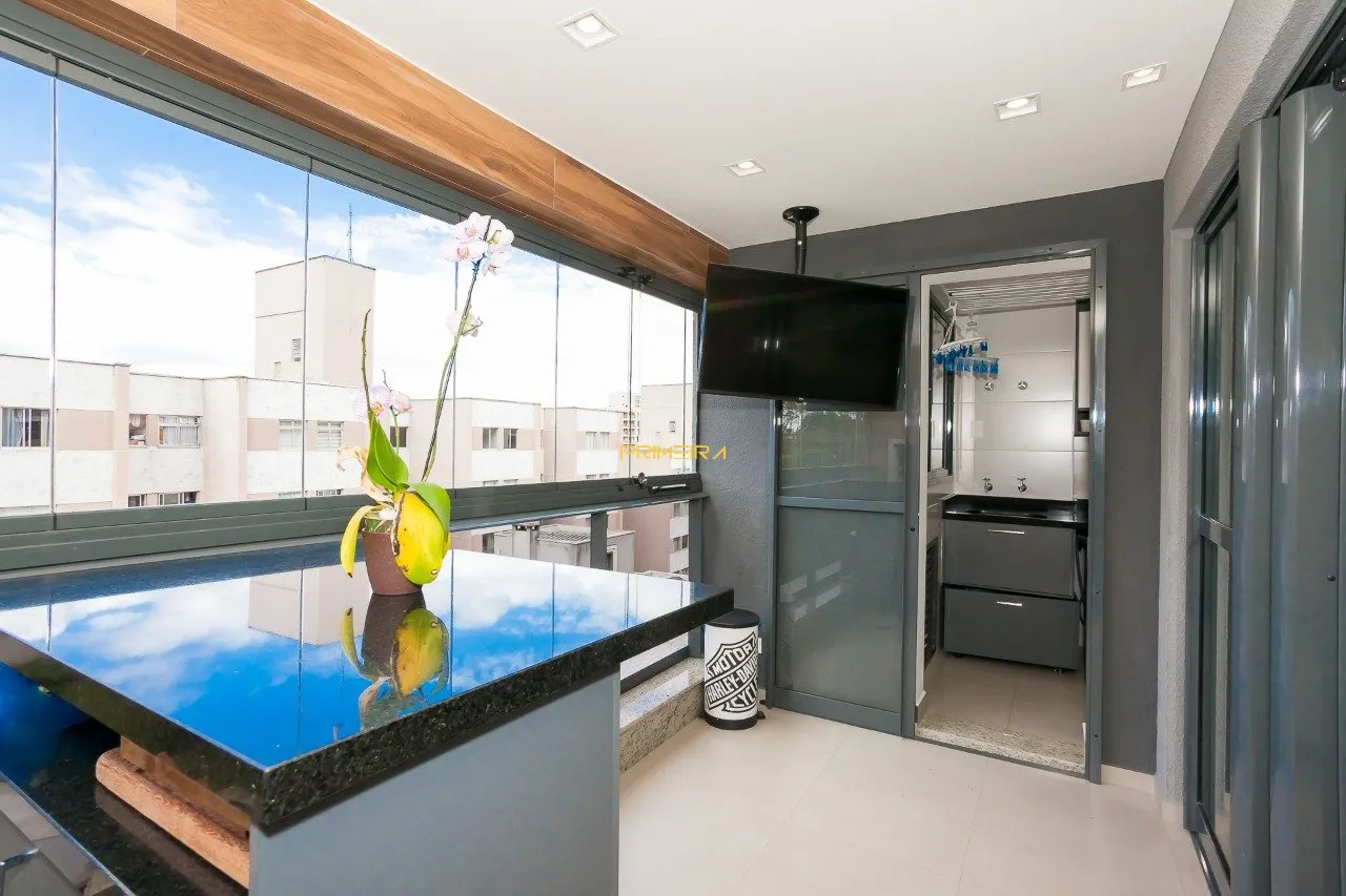 Apartamento 3 quartos à venda em Cabral, Curitiba/PR, foto 3