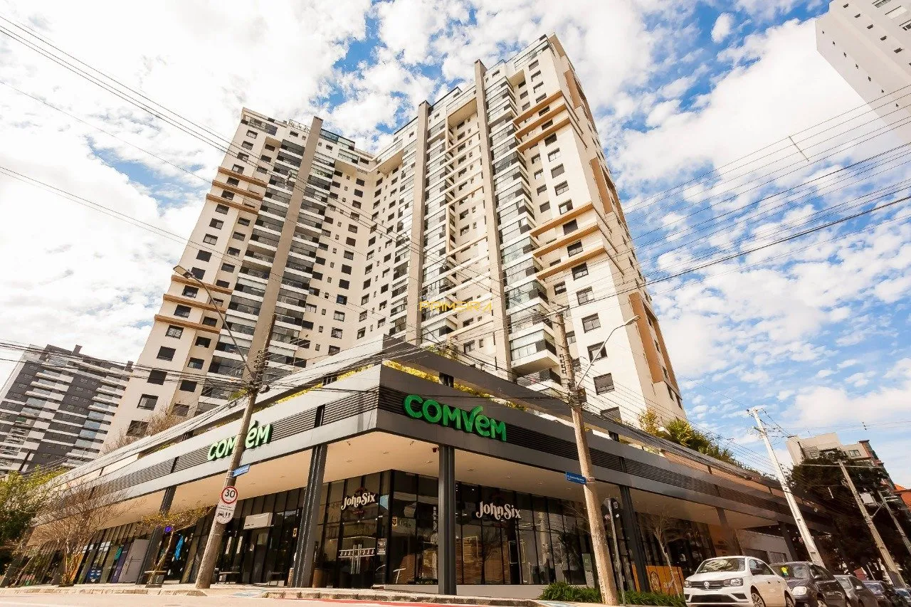Apartamento 3 quartos à venda em Cabral, Curitiba/PR, foto 1