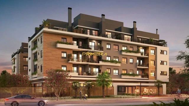Apartamento 3 quartos, 1 vaga à venda em Seminário, Curitiba
