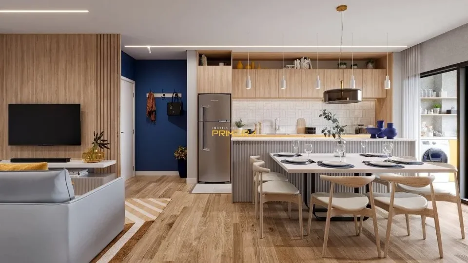 Apartamento 2 quartos à venda em Tingui, Curitiba/PR, foto 3