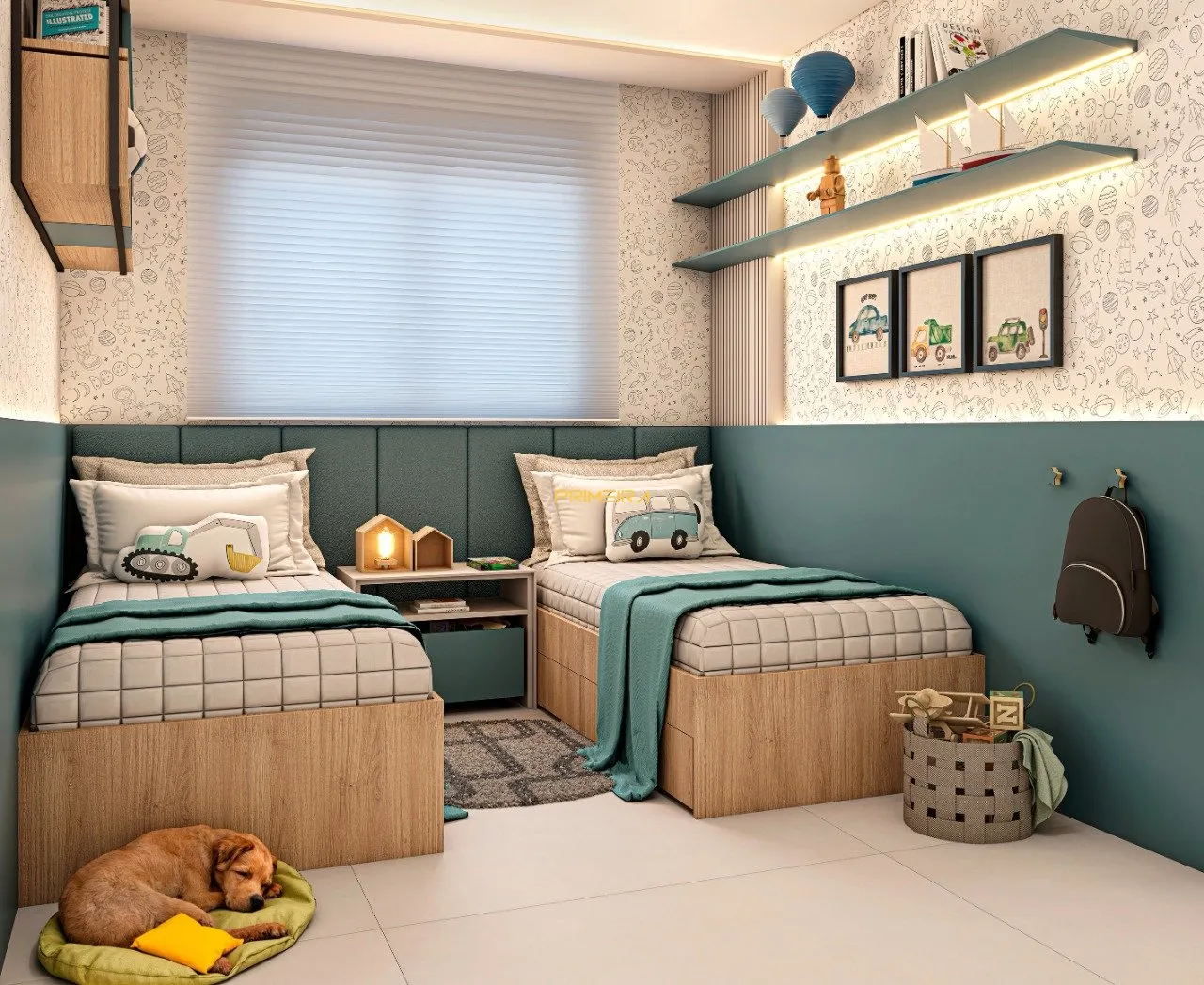 Apartamento 2 quartos à venda em Água Verde, Curitiba/PR, foto 5