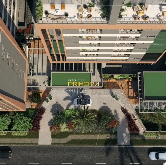 Apartamento 3 quartos à venda em Água Verde, Curitiba/PR, foto 2