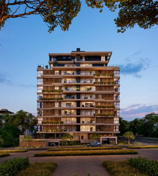 Apartamento à venda em Bigorrilho, Curitiba em Bigorrilho, Curitiba