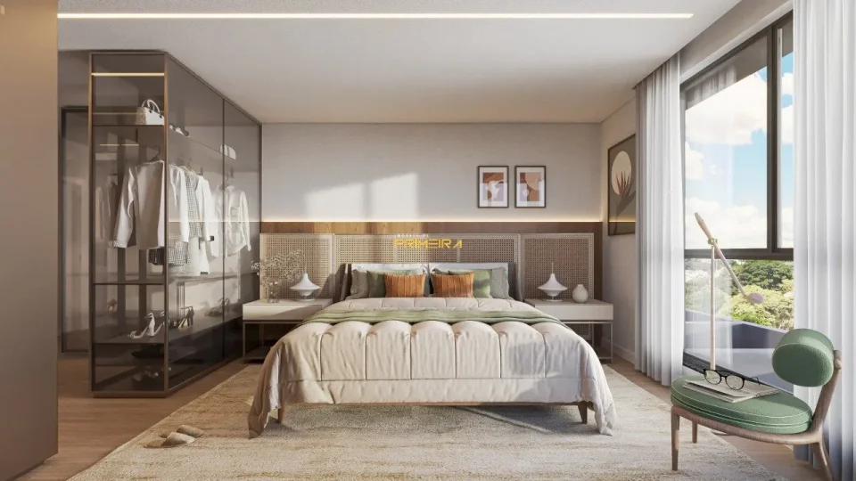 Apartamento 3 quartos à venda em Cabral, Curitiba/PR, foto 3