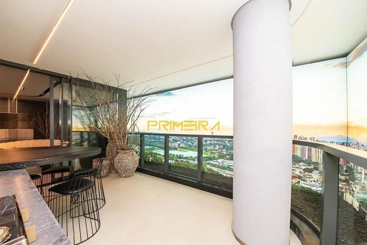 Apartamento à venda em Mossunguê, Curitiba/PR, foto 12