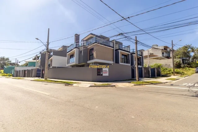 Casa em condomínio à venda em Pilarzinho, Curitiba em Pilarzinho, Curitiba