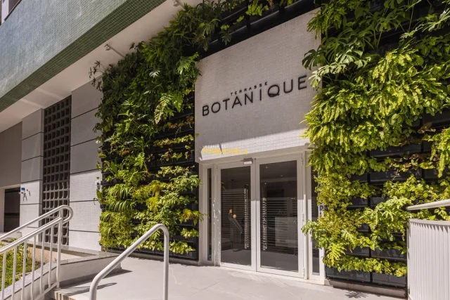 Terrasse Botanique em Curitiba, foto 3