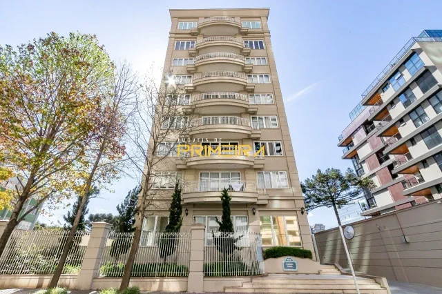 Luxuosa apartamento no Batel - Mansão Paris em Batel, Curitiba