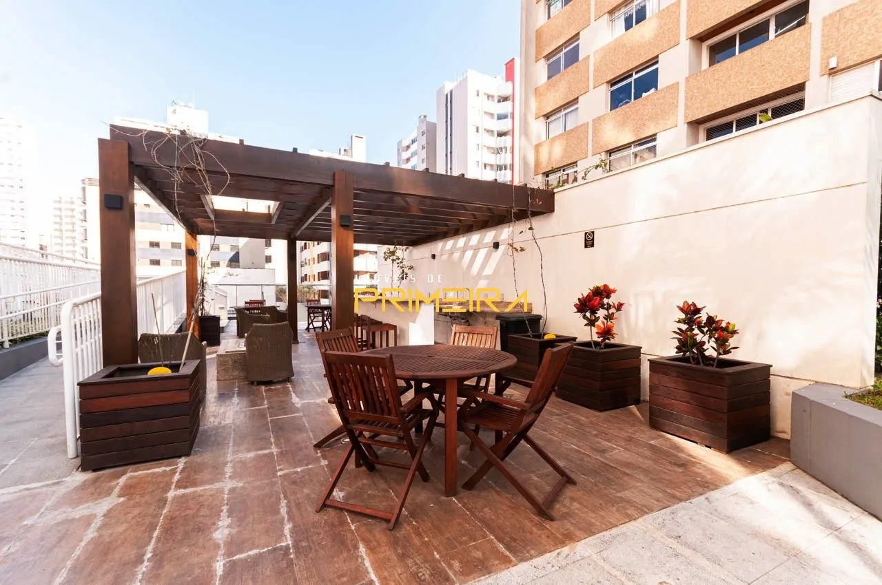 Cobertura 2 quartos à venda em Vila Izabel, Curitiba/PR, foto 41