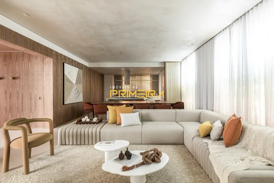 Apartamento 3 quartos à venda em Batel, Curitiba/PR, foto 2