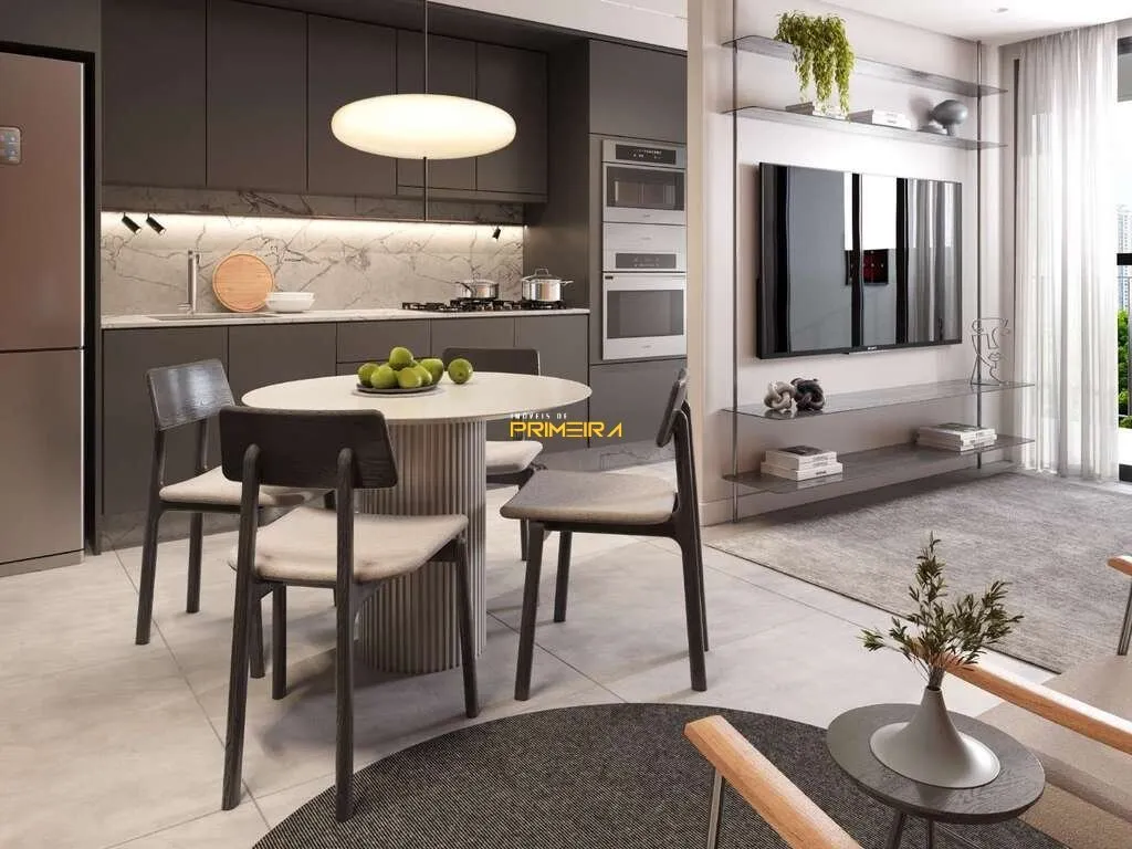 Apartamento 2 quartos à venda em Campina do Siqueira, Curitiba/PR, foto 11