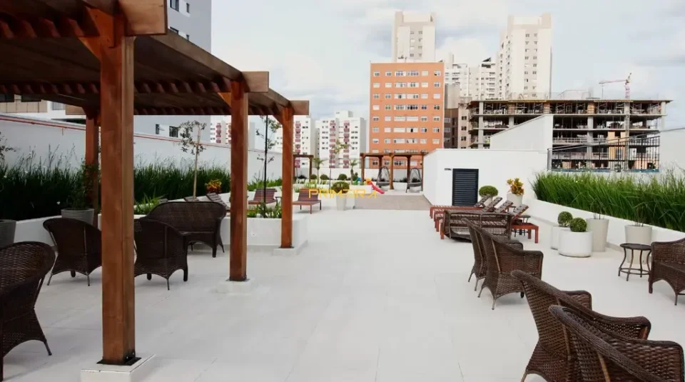 Apartamento 1 quarto à venda em Portão, Curitiba/PR, foto 4