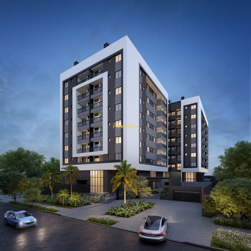 Apartamento 3 quartos à venda em Boa Vista, Curitiba/PR, foto 1
