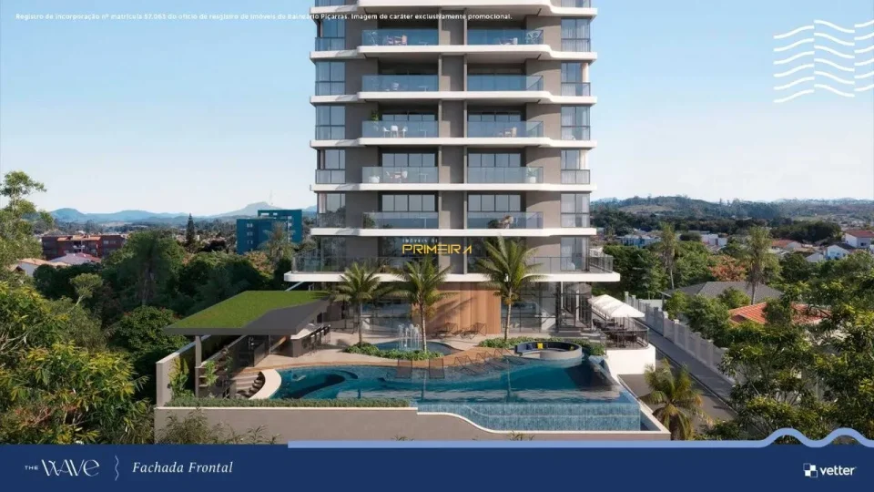 Apartamento 3 quartos à venda em Itacolomi, Balneário Piçarras/SC, foto 5