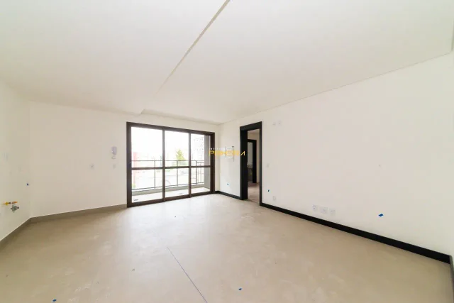 Auth - Apartamento 58m² com 1 quartos em Centro Cívico, Curitiba
