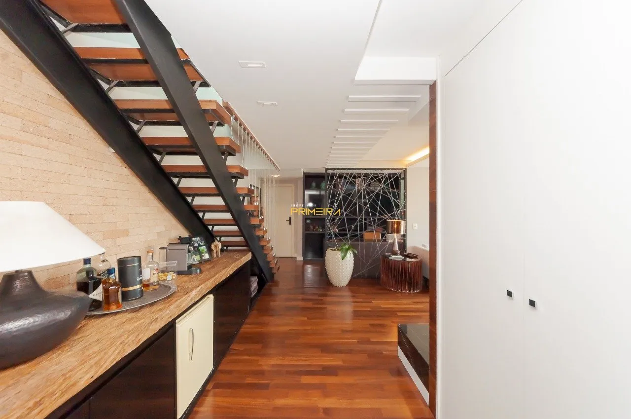 Cobertura 2 quartos à venda em Mercês, Curitiba/PR, foto 3