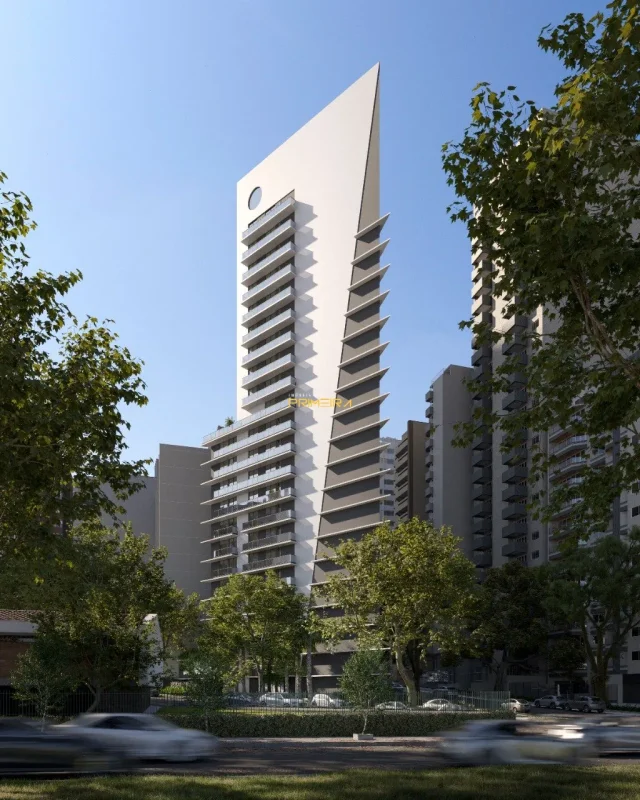 Studio-Boutique 26m² à venda no Batel em Água Verde, Curitiba