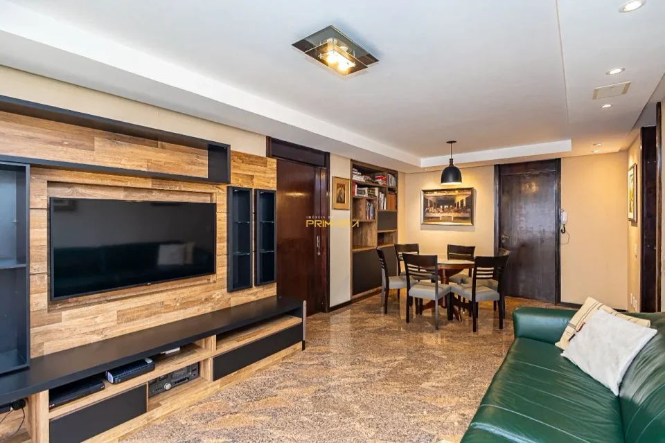 Apartamento 4 quartos à venda em Seminário, Curitiba/PR, foto 3