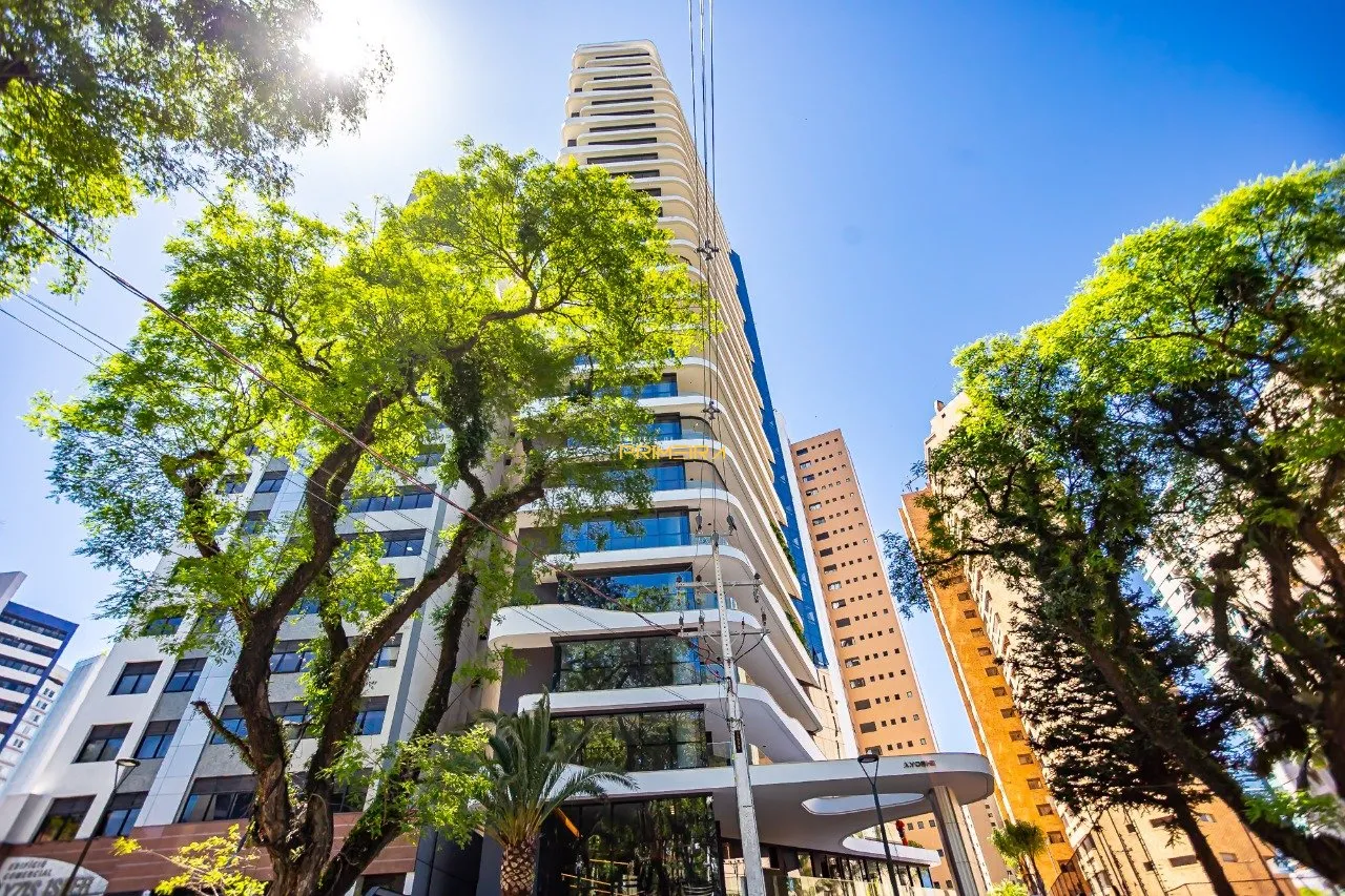 Apartamento 3 quartos à venda em Água Verde, Curitiba/PR, foto 1