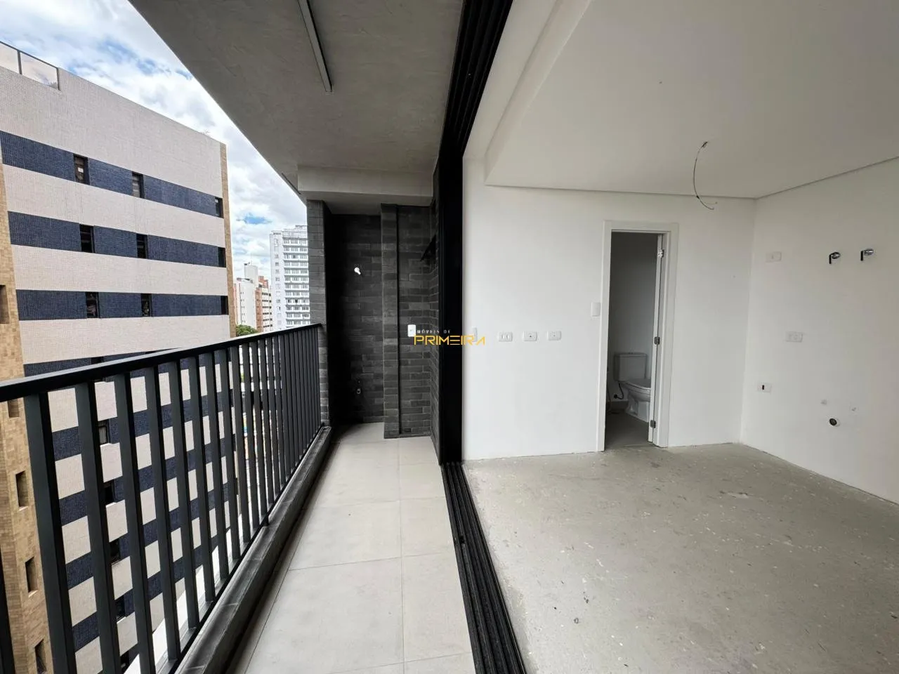 Apartamento 1 quarto à venda em Batel, Curitiba/PR, foto 8