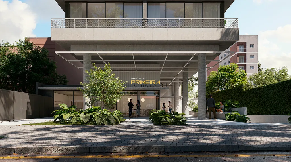 Sala Térrea à venda em Prado Velho, Curitiba/PR, foto 5