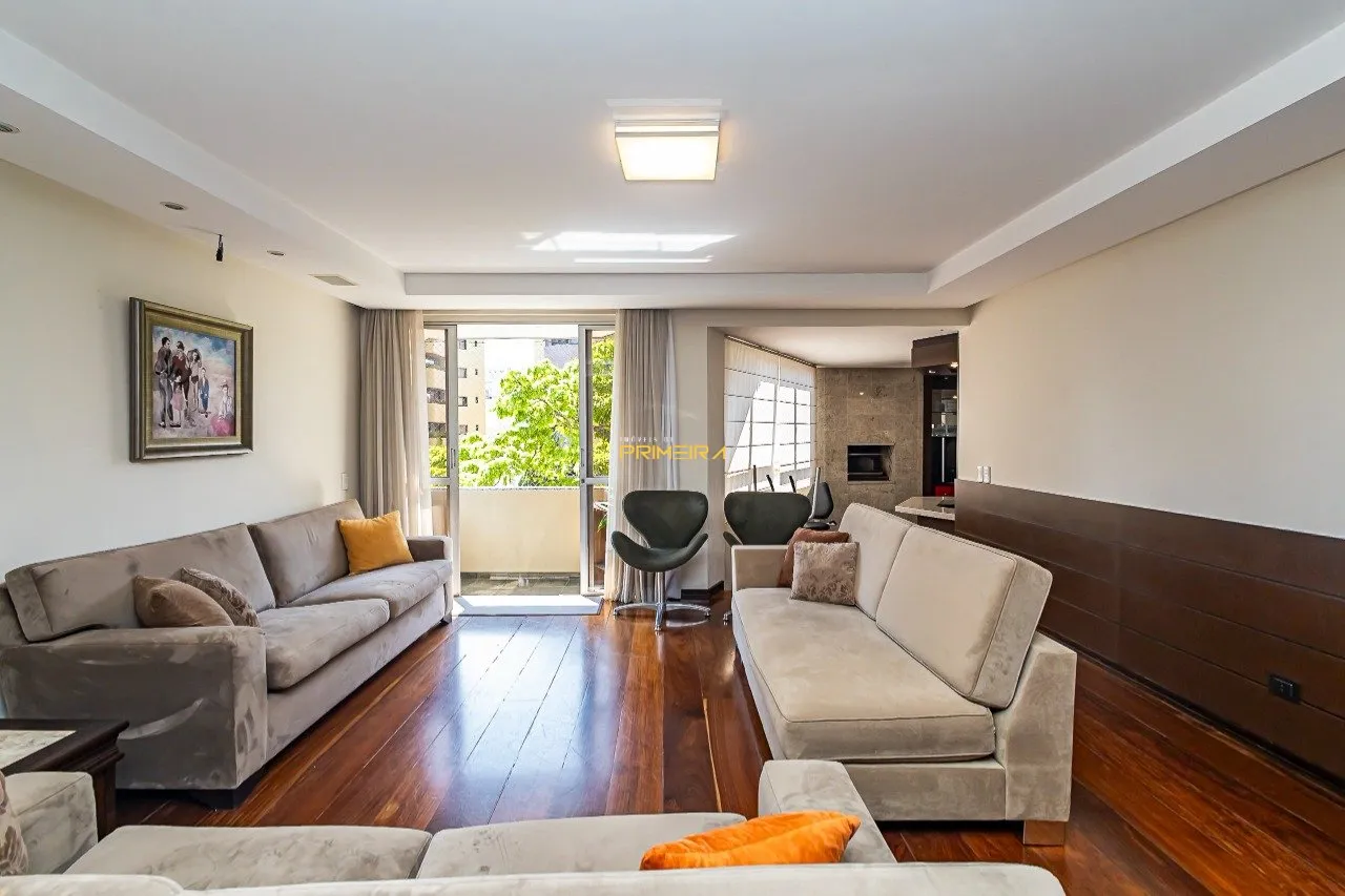 Apartamento 4 quartos à venda em Seminário, Curitiba/PR, foto 7