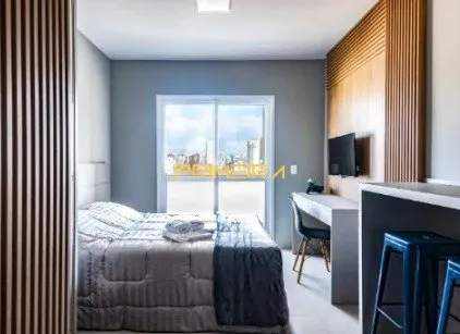 Studio 1 quarto à venda em Mercês, Curitiba/PR, foto 1