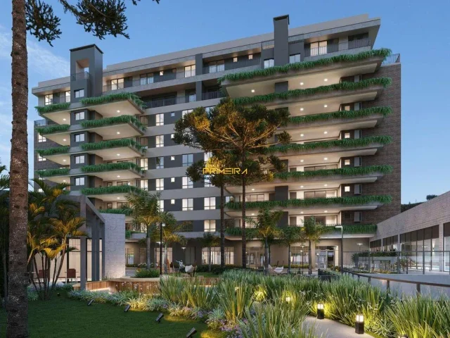 Apartamento 3 suítes, 2 vagas