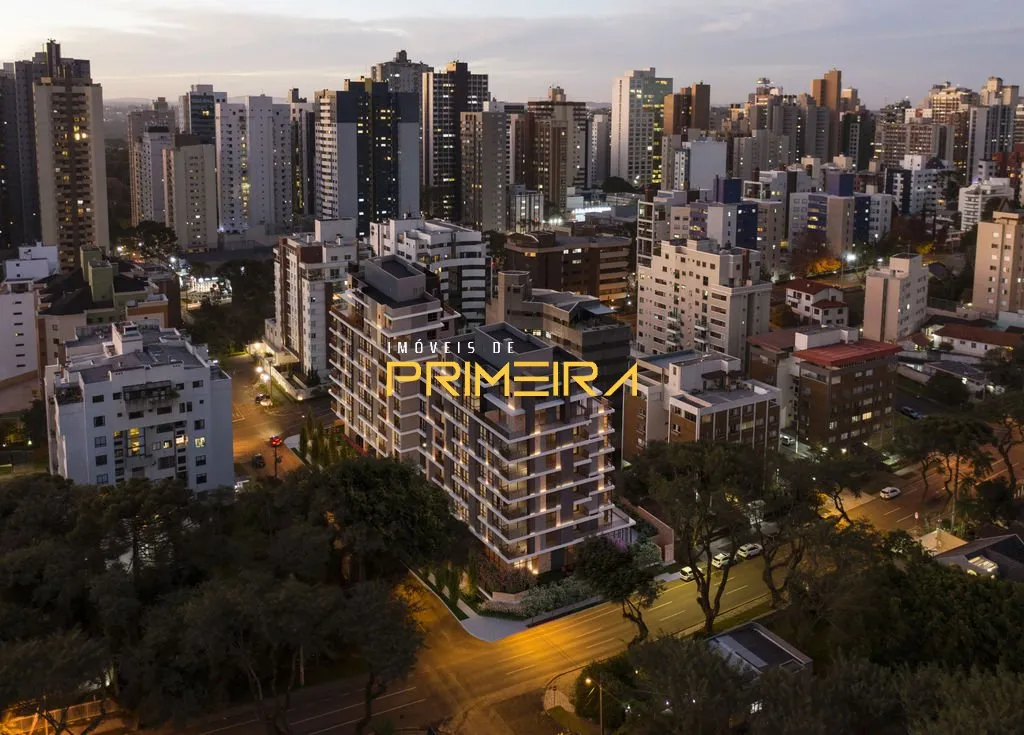 Cobertura 4 quartos à venda em Bigorrilho, Curitiba/PR, foto 5