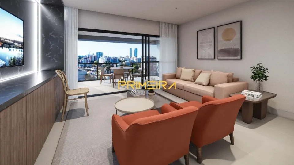 Condomínio Aventus Residences em Champagnat, Curitiba, foto 3