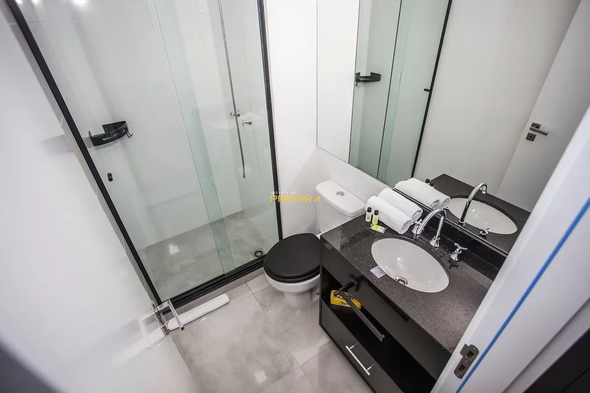 Apartamento 1 quarto à venda em Centro, Curitiba/PR, foto 8