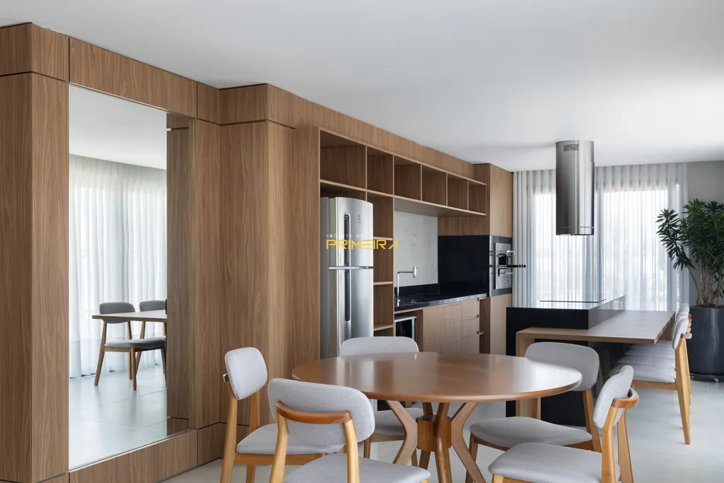 Apartamento 1 quarto à venda em Rebouças, Curitiba/PR, foto 6