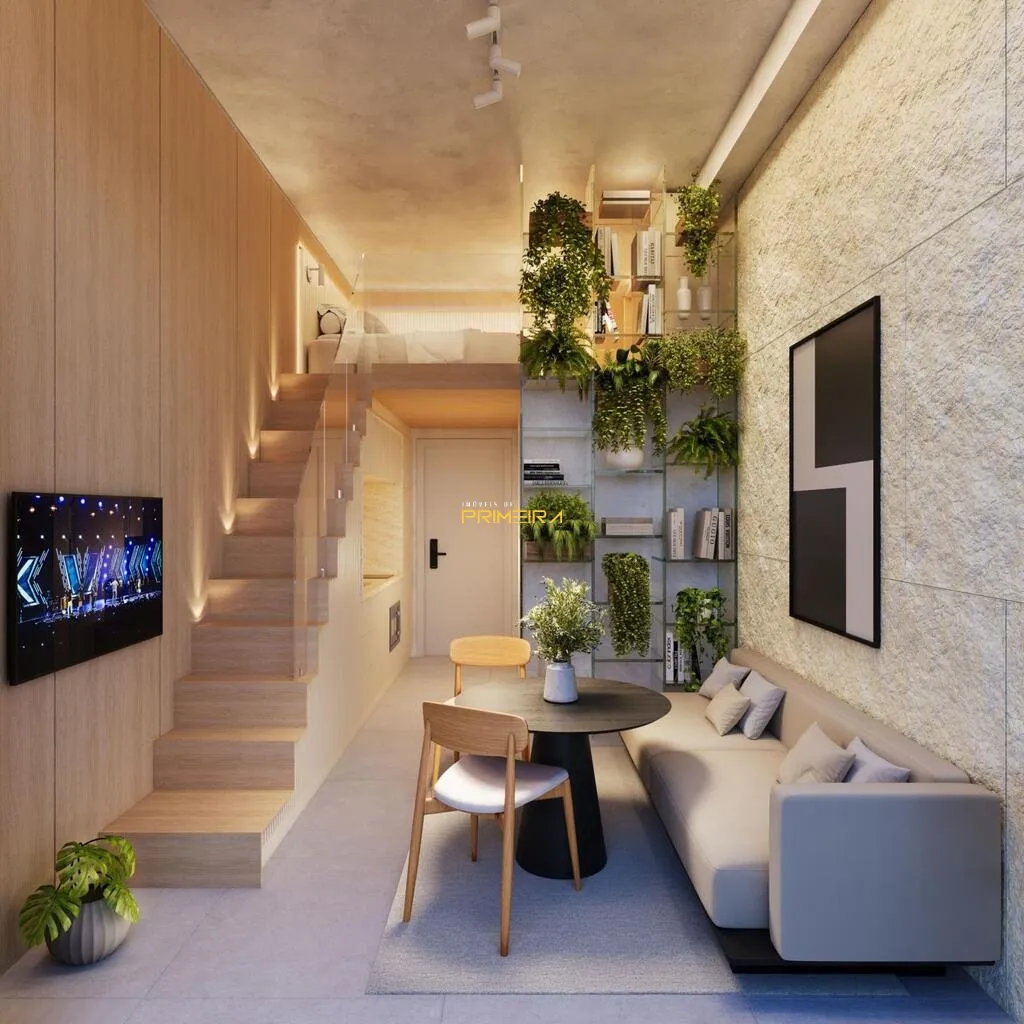 Apartamento 1 quarto à venda em Centro, Curitiba/PR, foto 7