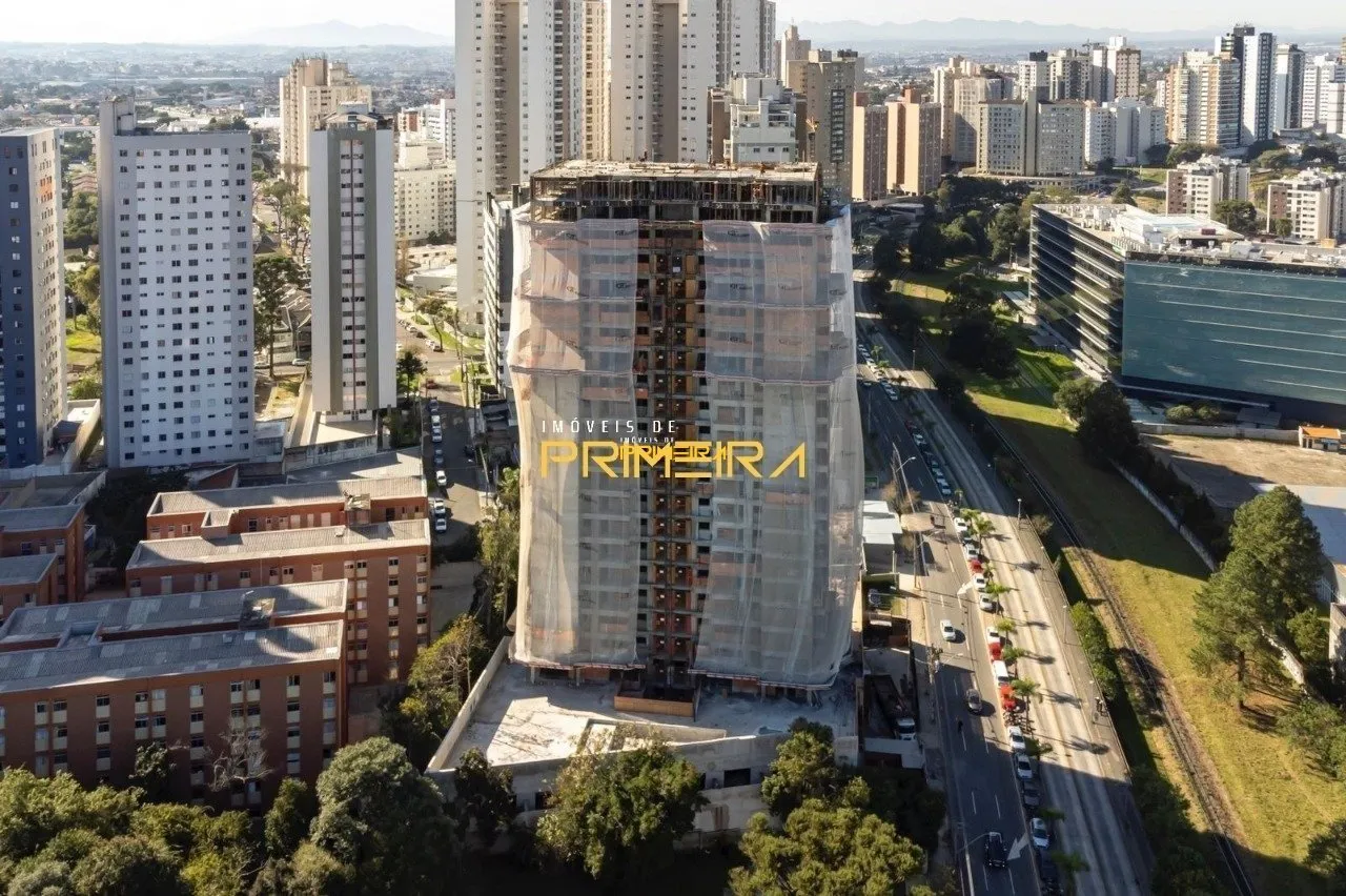 Apartamento 3 quartos à venda em Cristo Rei, Curitiba/PR, foto 2