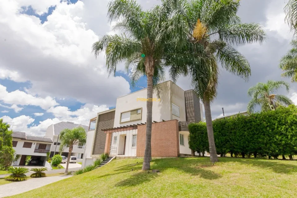 Casa em Condomínio 4 quartos à venda em Uberaba, Curitiba/PR, foto 3