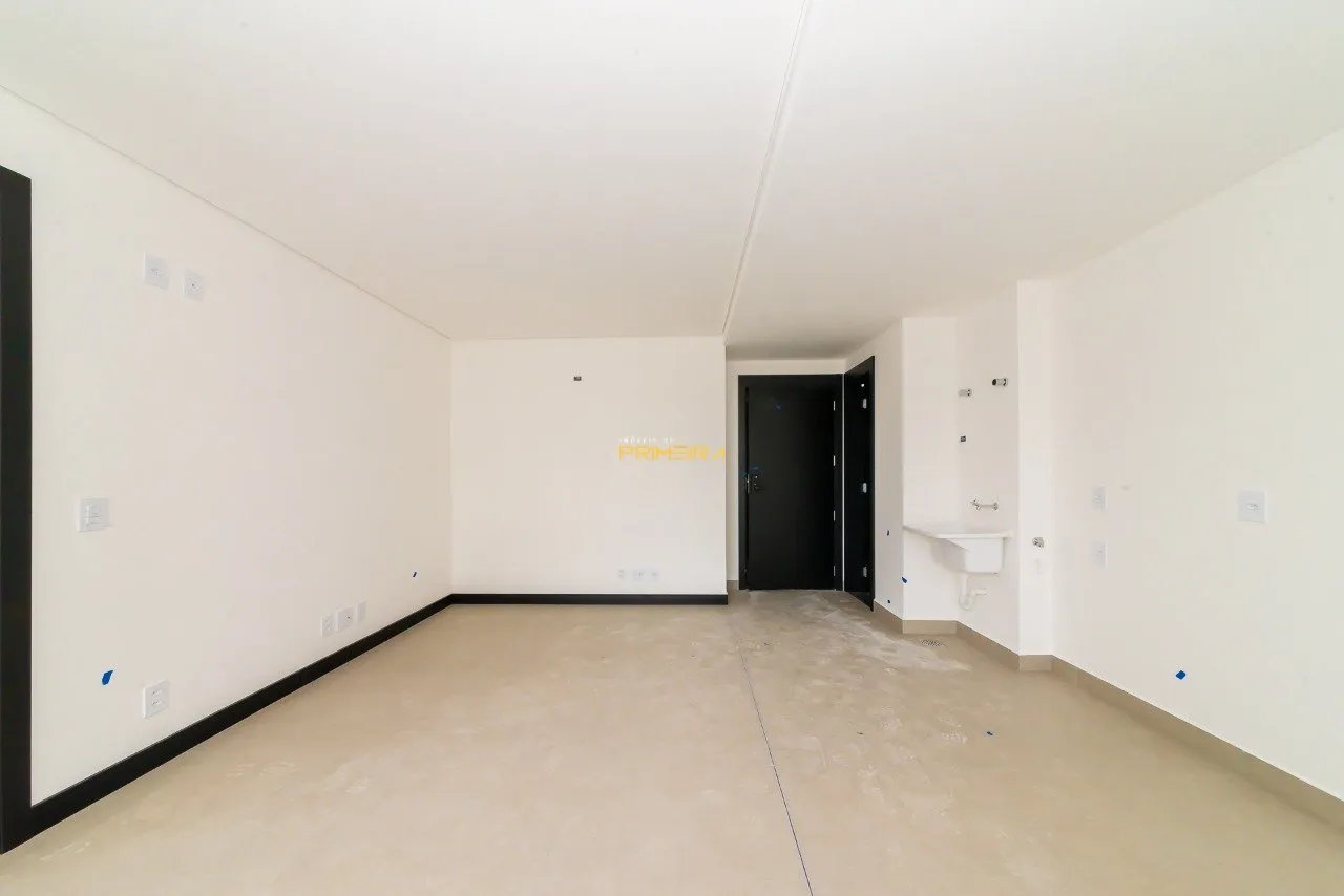 Apartamento 1 quarto à venda em Centro Cívico, Curitiba/PR, foto 3